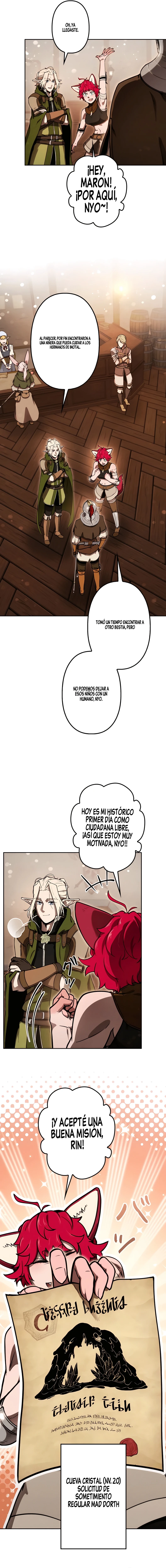 8 DEVORADOR DE MONSTRUOS