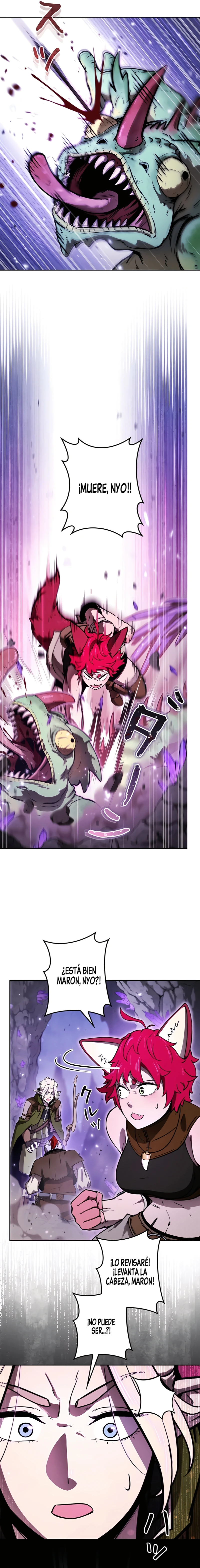 16 DEVORADOR DE MONSTRUOS