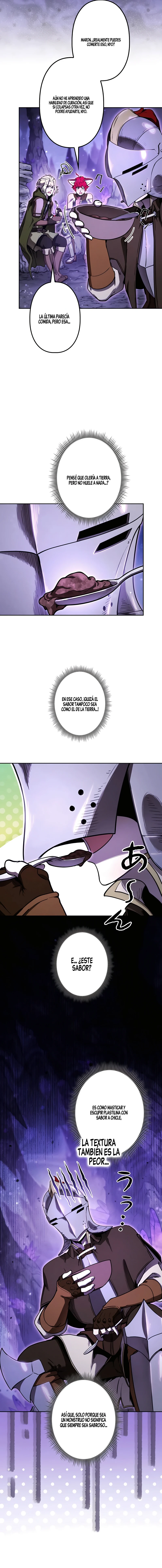 8 DEVORADOR DE MONSTRUOS