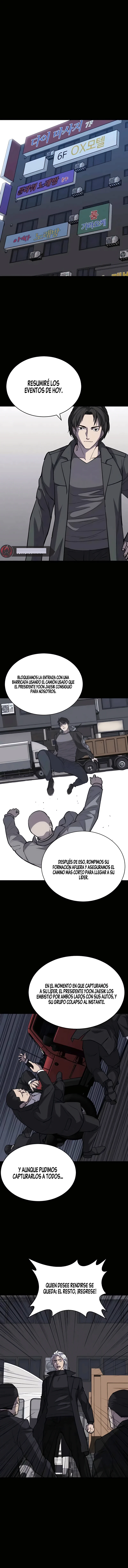 13 Forjados en la Ciudad Implacable