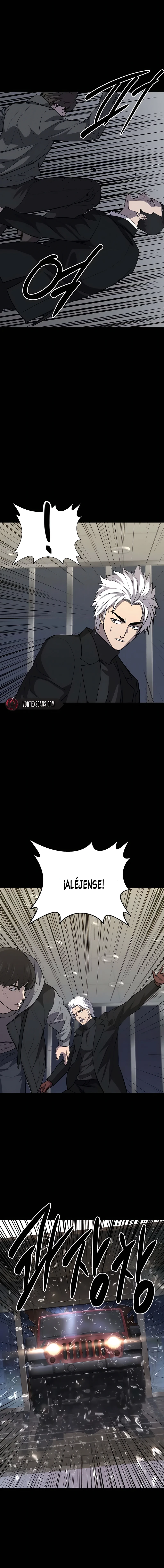 12 Forjados en la Ciudad Implacable