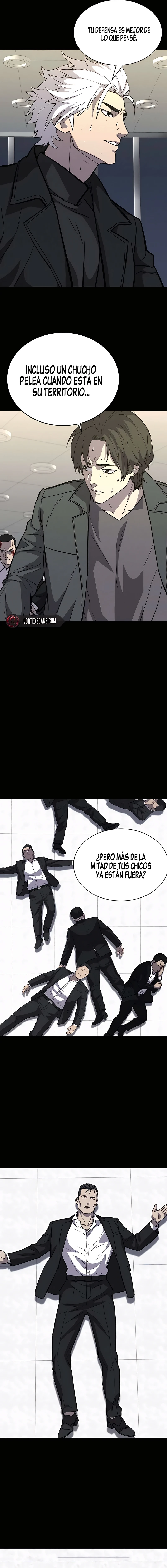 16 Forjados en la Ciudad Implacable