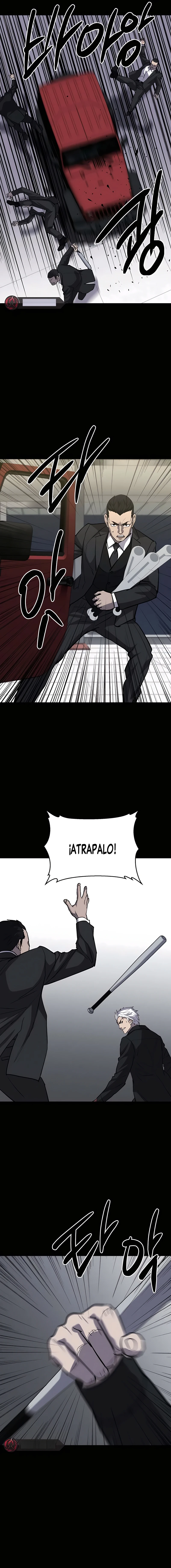 13 Forjados en la Ciudad Implacable