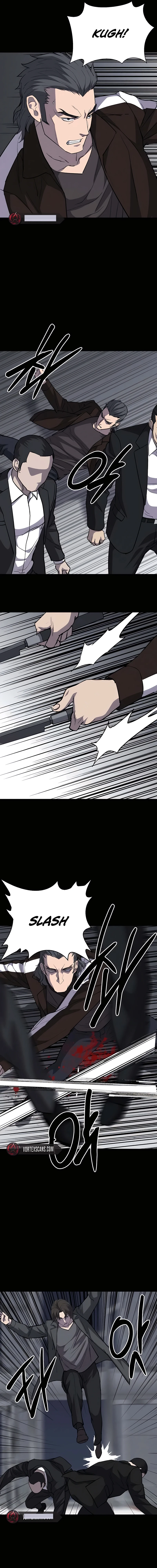 11 Forjados en la Ciudad Implacable