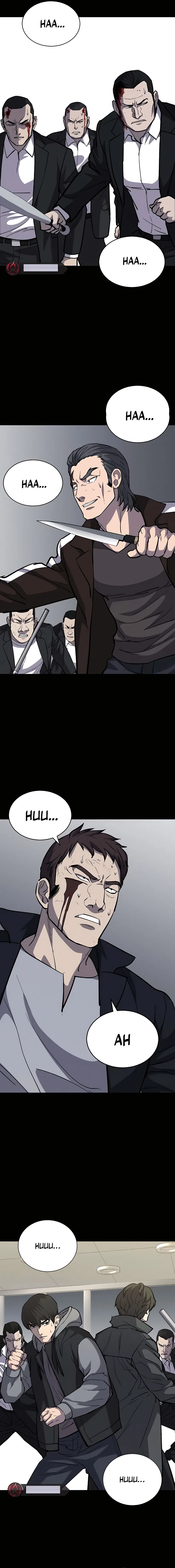 15 Forjados en la Ciudad Implacable