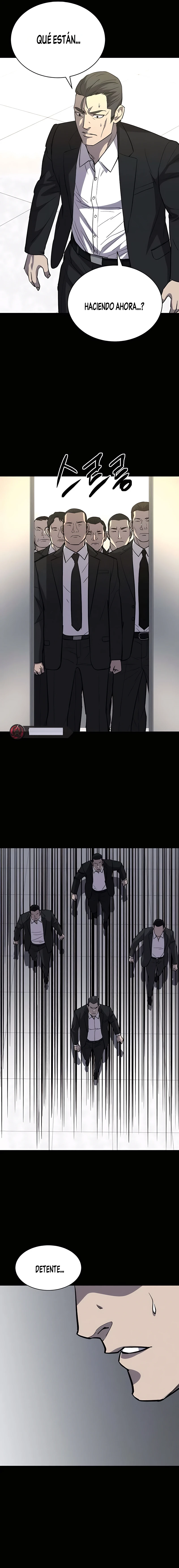 18 Forjados en la Ciudad Implacable