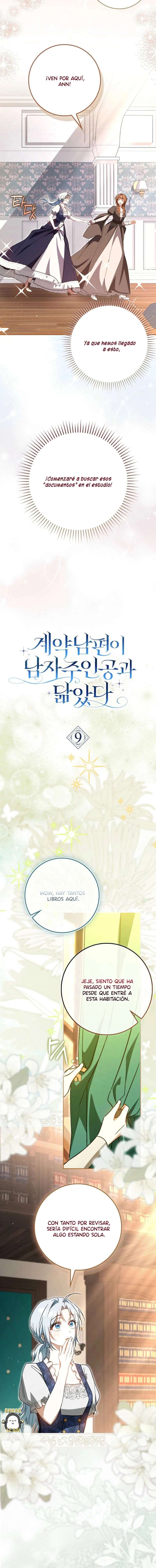 10 Mi marido contratado se parece al protagonista masculino