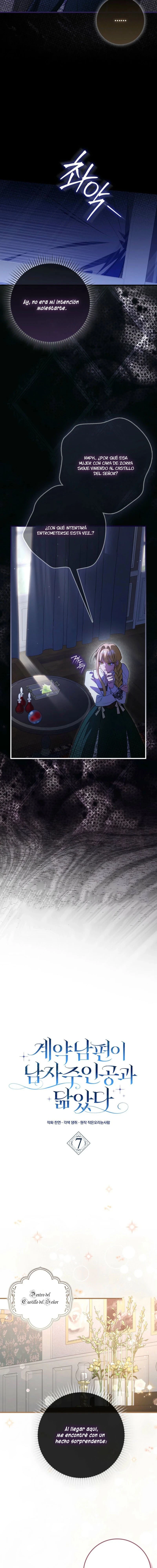 2 Mi marido contratado se parece al protagonista masculino