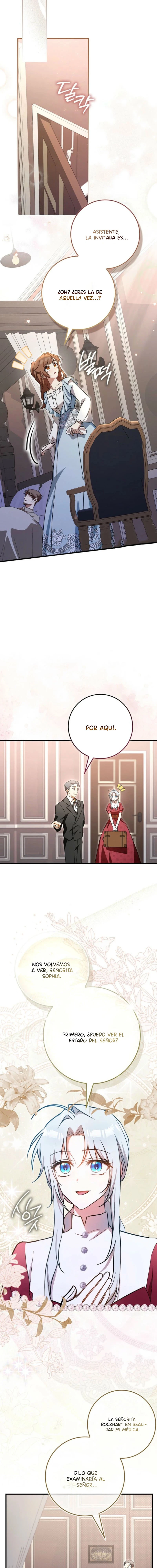 6 Mi marido contratado se parece al protagonista masculino