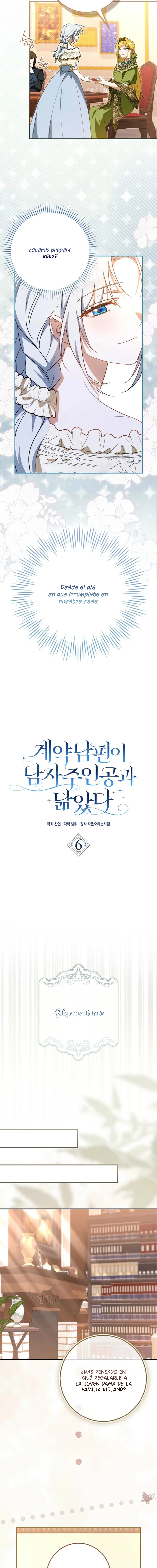 3 Mi marido contratado se parece al protagonista masculino