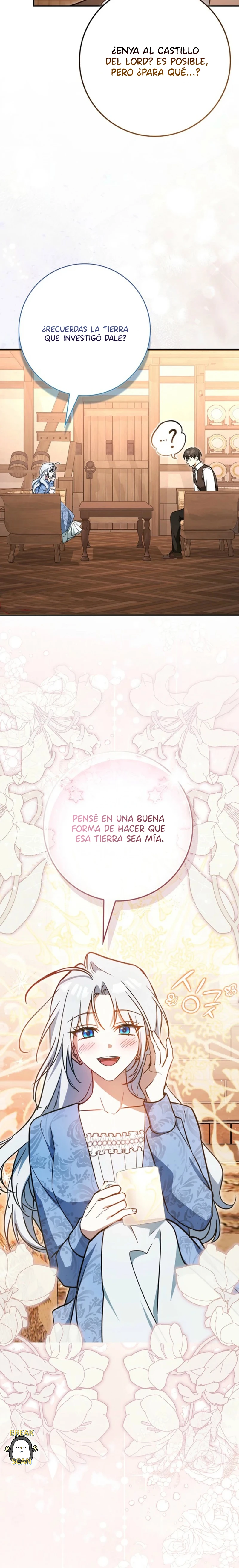 19 Mi marido contratado se parece al protagonista masculino