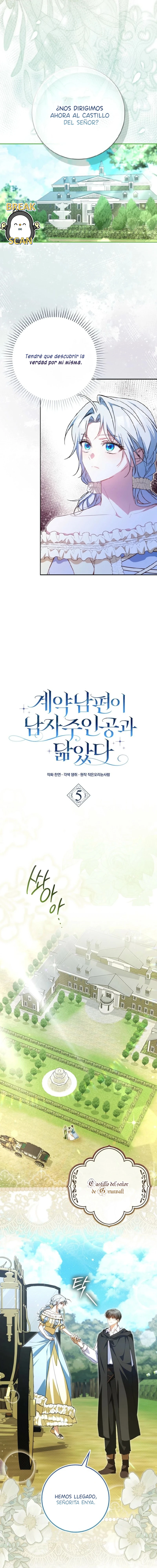 7 Mi marido contratado se parece al protagonista masculino