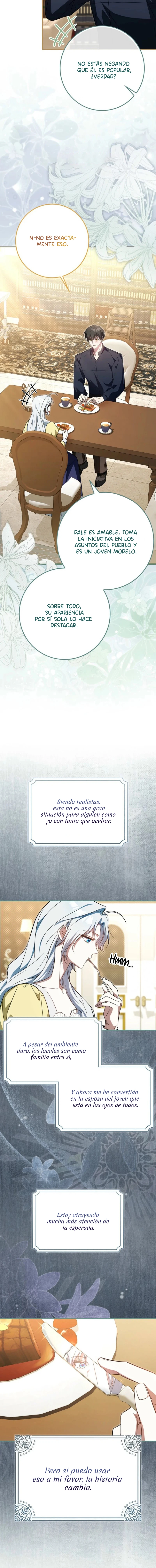 6 Mi marido contratado se parece al protagonista masculino