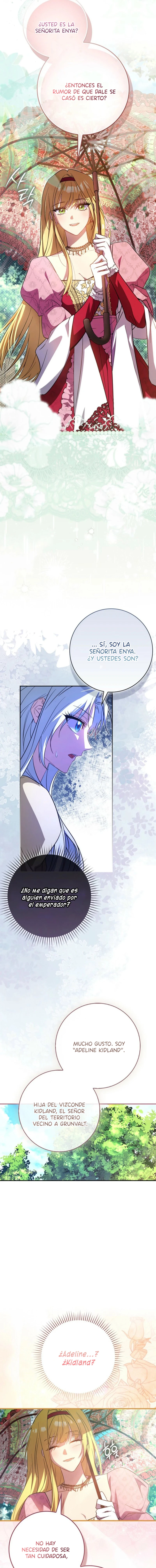 13 Mi marido contratado se parece al protagonista masculino