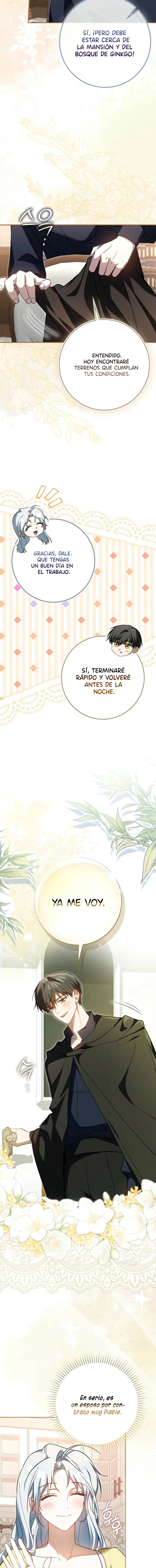 9 Mi marido contratado se parece al protagonista masculino