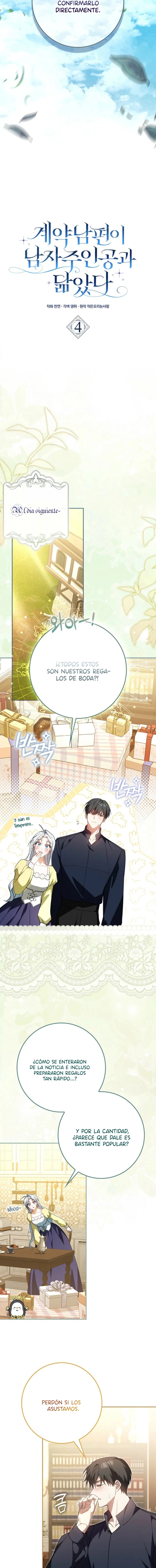 5 Mi marido contratado se parece al protagonista masculino