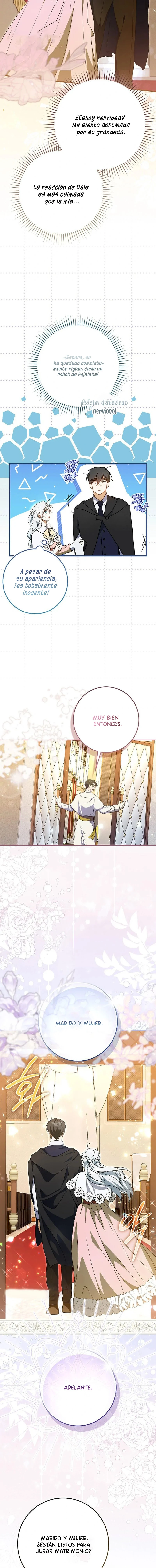 14 Mi marido contratado se parece al protagonista masculino