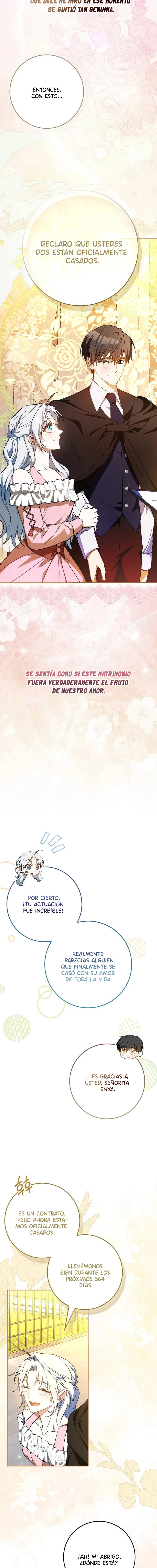 16 Mi marido contratado se parece al protagonista masculino