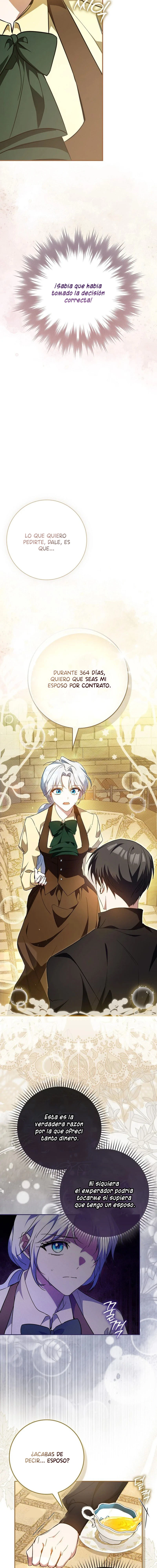 2 Mi marido contratado se parece al protagonista masculino