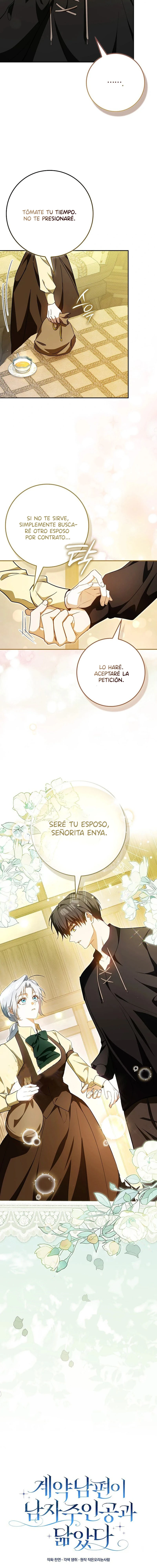 5 Mi marido contratado se parece al protagonista masculino