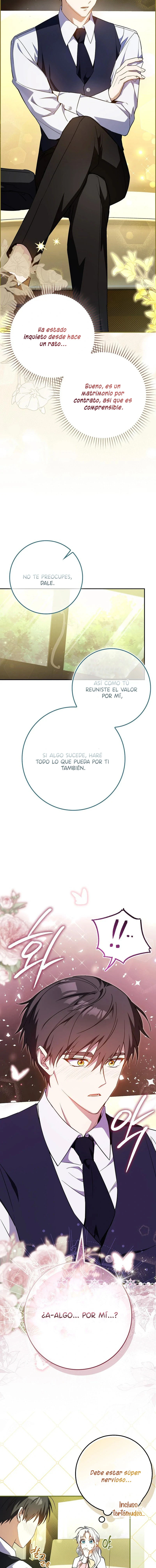 8 Mi marido contratado se parece al protagonista masculino