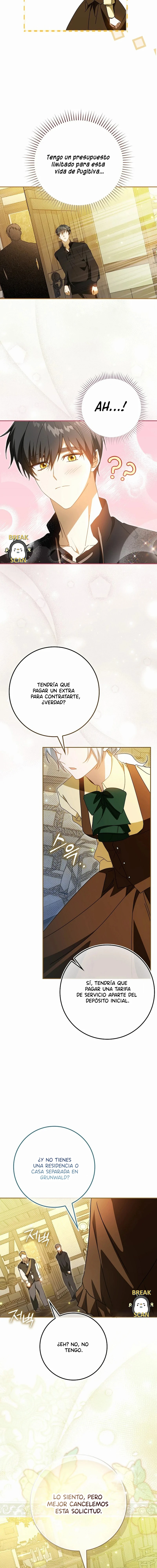 20 Mi marido contratado se parece al protagonista masculino