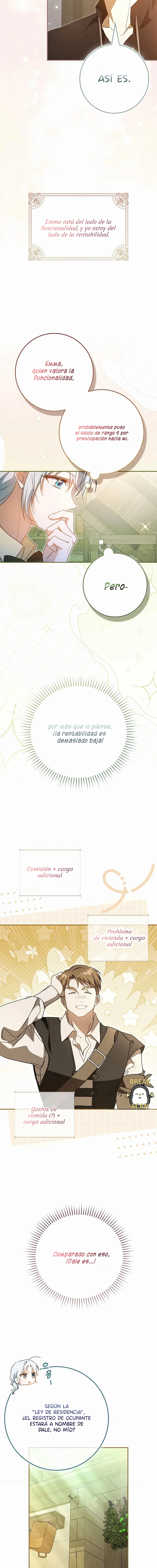 22 Mi marido contratado se parece al protagonista masculino