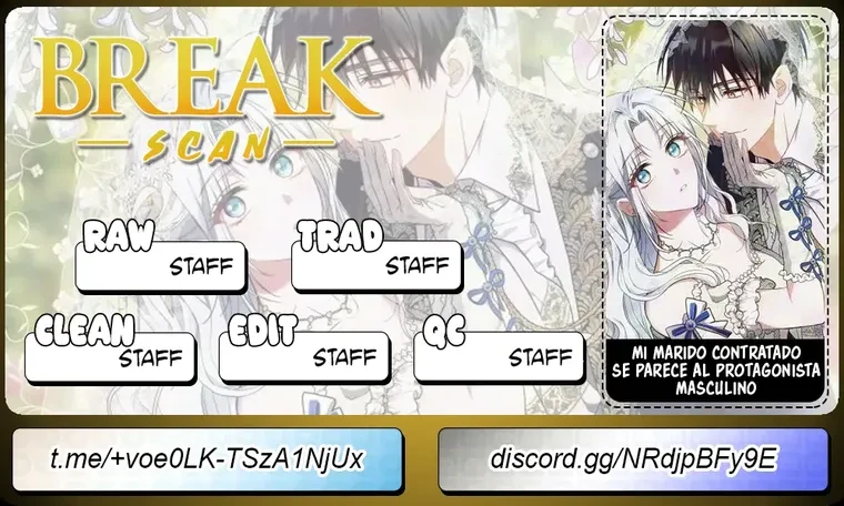 0 Mi marido contratado se parece al protagonista masculino