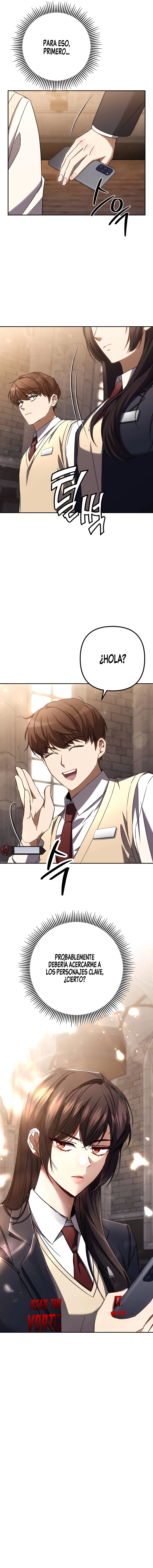 7 El Secundario que Volvió al Comienzo