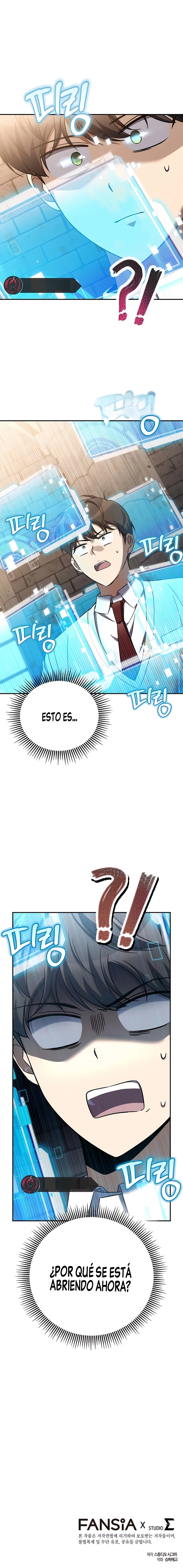 6 El Secundario que Volvió al Comienzo