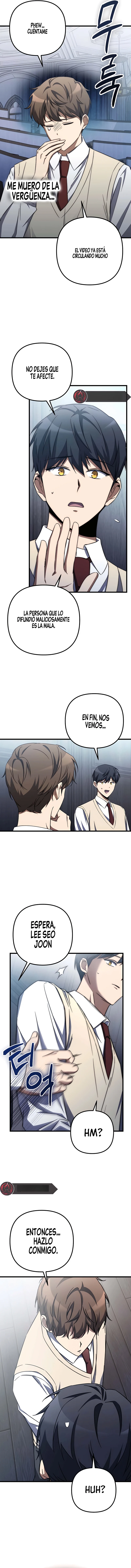 10 El Secundario que Volvió al Comienzo