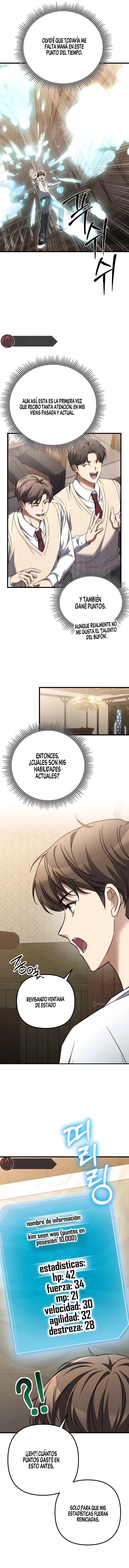 15 El Secundario que Volvió al Comienzo