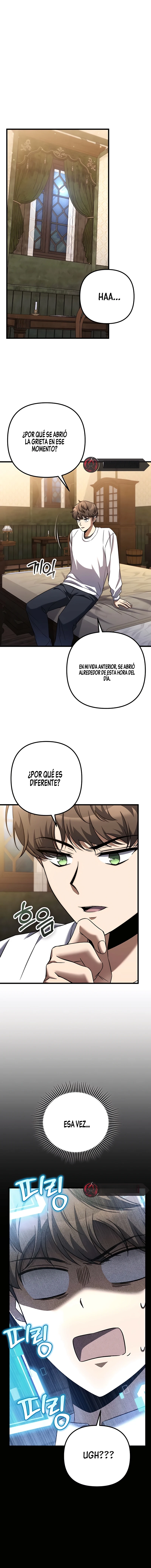 3 El Secundario que Volvió al Comienzo