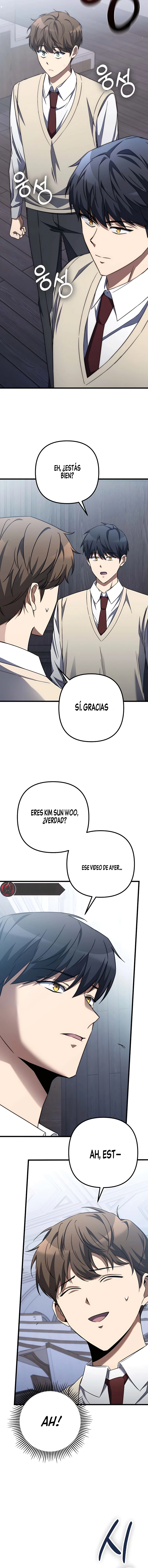 9 El Secundario que Volvió al Comienzo