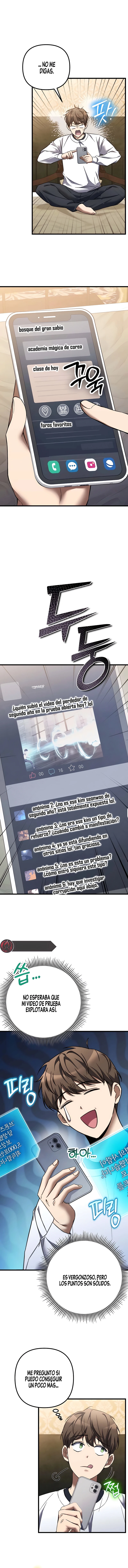 19 El Secundario que Volvió al Comienzo