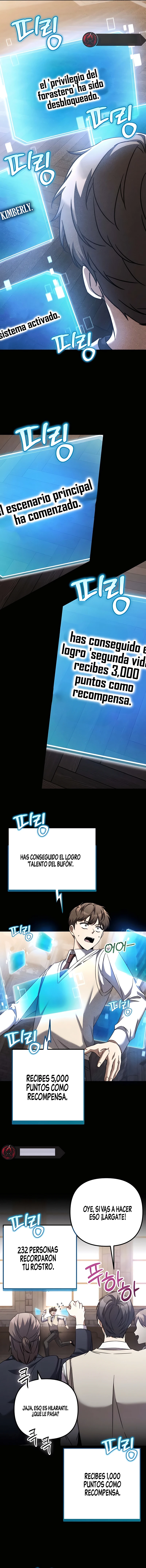 12 El Secundario que Volvió al Comienzo