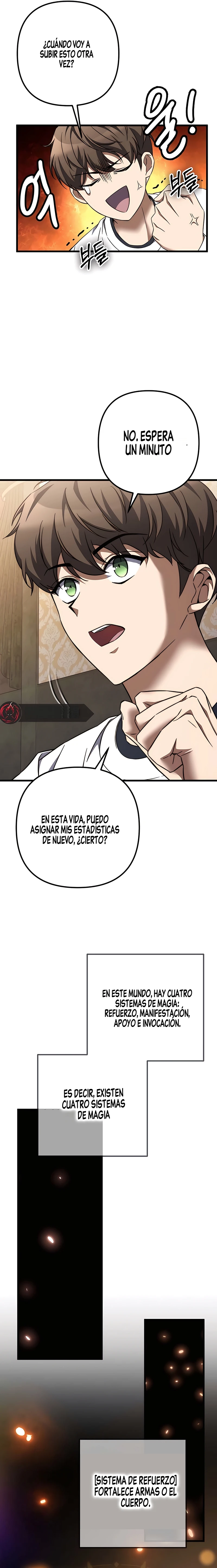 16 El Secundario que Volvió al Comienzo