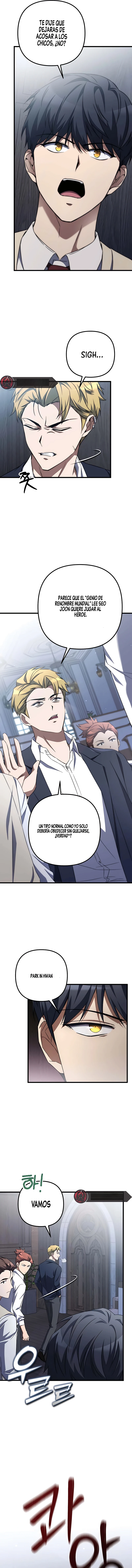 8 El Secundario que Volvió al Comienzo