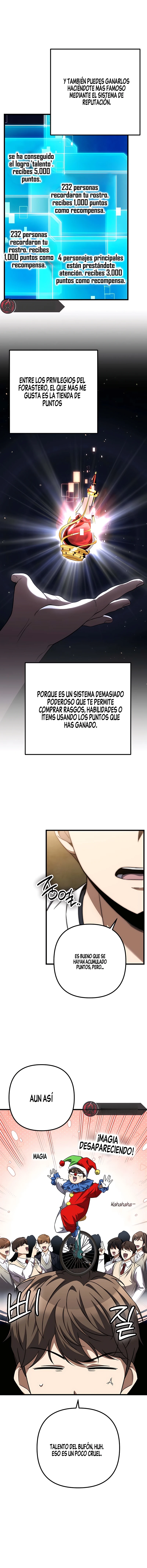 14 El Secundario que Volvió al Comienzo