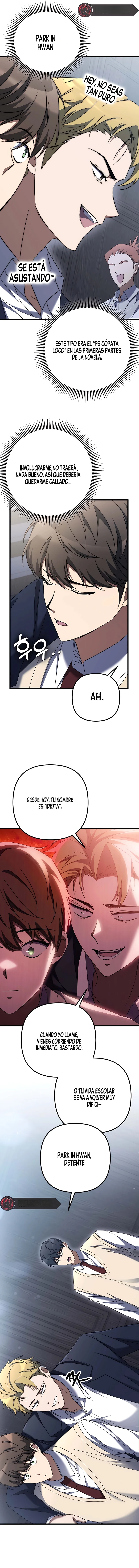 7 El Secundario que Volvió al Comienzo