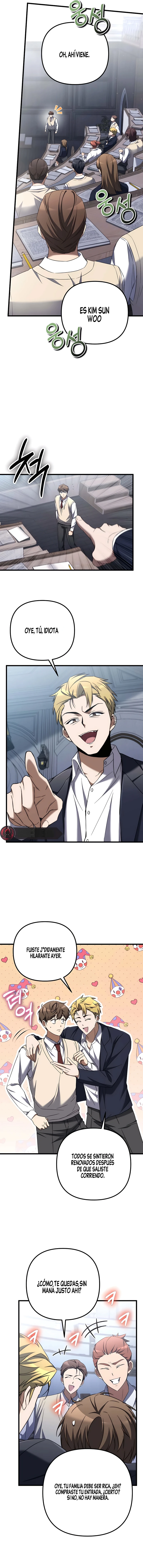 6 El Secundario que Volvió al Comienzo