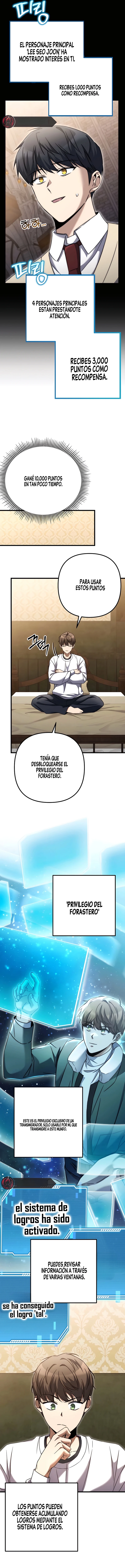 13 El Secundario que Volvió al Comienzo