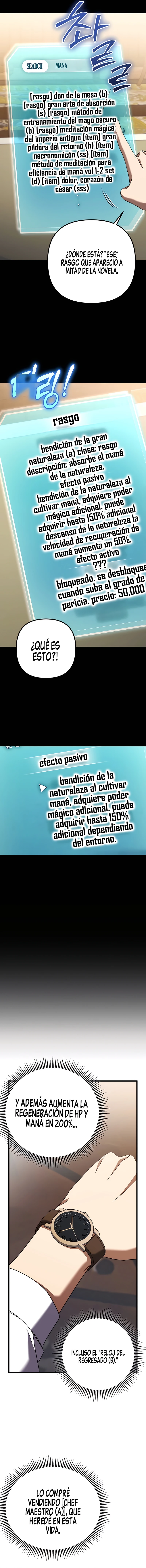 10 El Secundario que Volvió al Comienzo