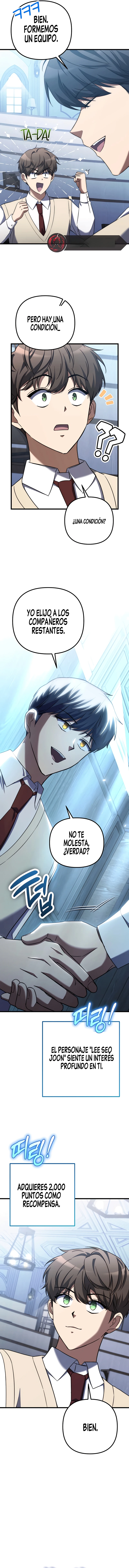 16 El Secundario que Volvió al Comienzo