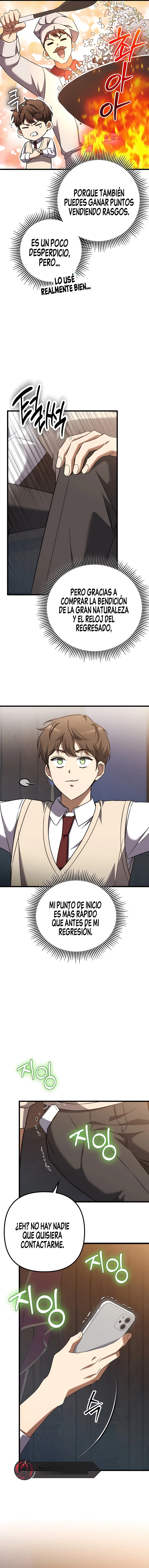 11 El Secundario que Volvió al Comienzo