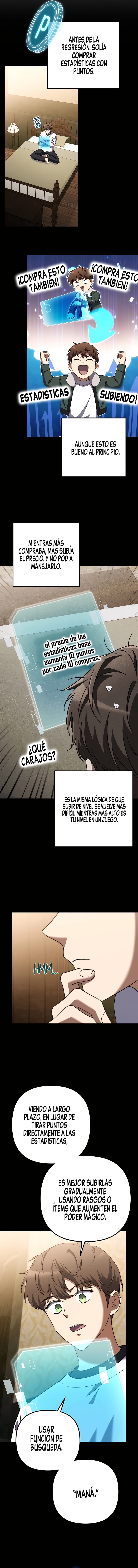 9 El Secundario que Volvió al Comienzo