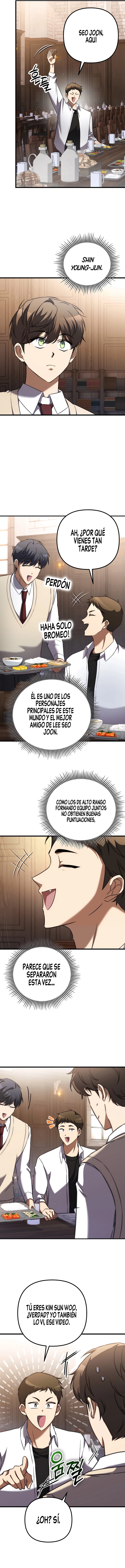 4 El Secundario que Volvió al Comienzo