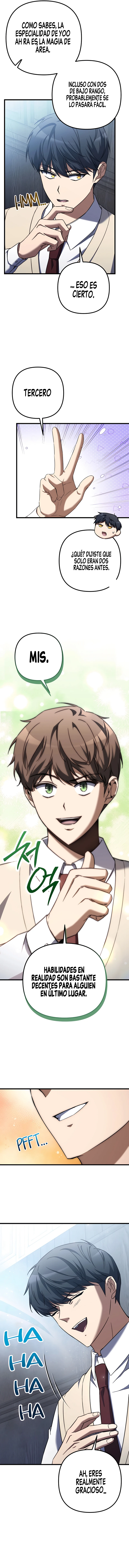 15 El Secundario que Volvió al Comienzo