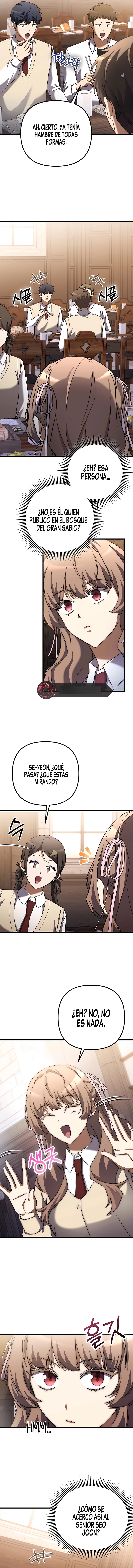 6 El Secundario que Volvió al Comienzo