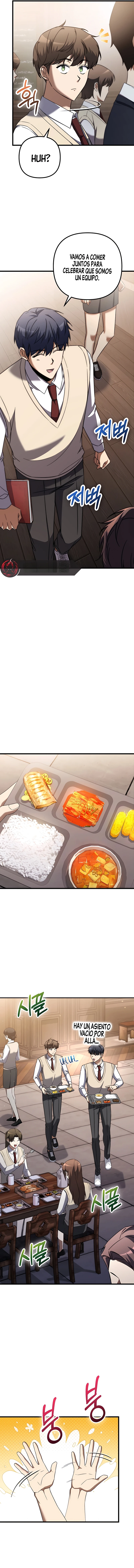 20 El Secundario que Volvió al Comienzo